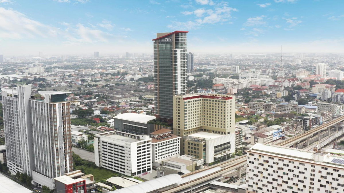 Grand Richmond Stylish Convention Hotel, Thaïlande