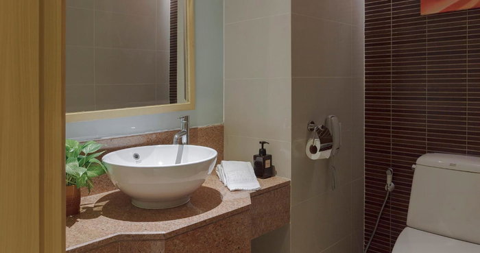 Grand Richmond Stylish Convention Hotel, Mueang Nonthaburi, Thailand