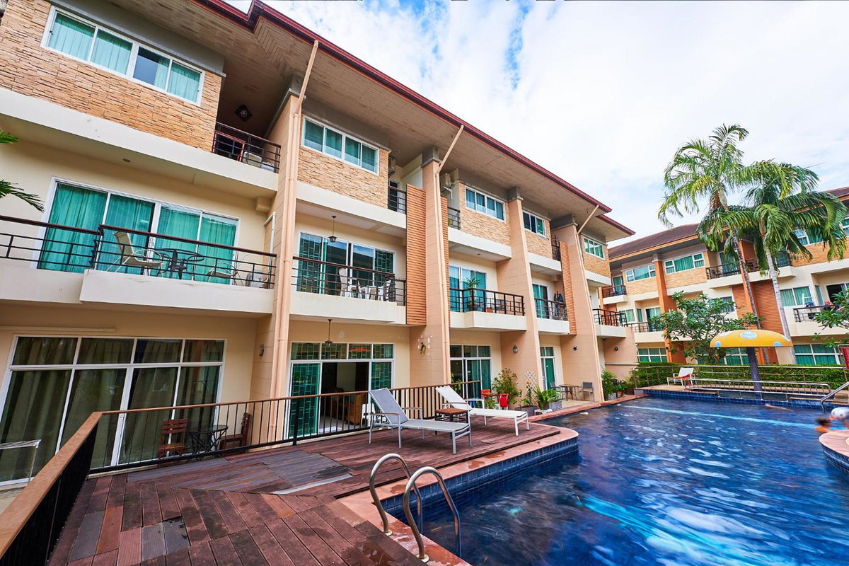 Hotel · Jinta Andaman, Ban Chalong