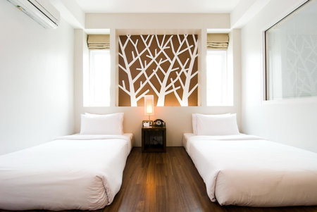The Album Hotel, Kathu, Thailand