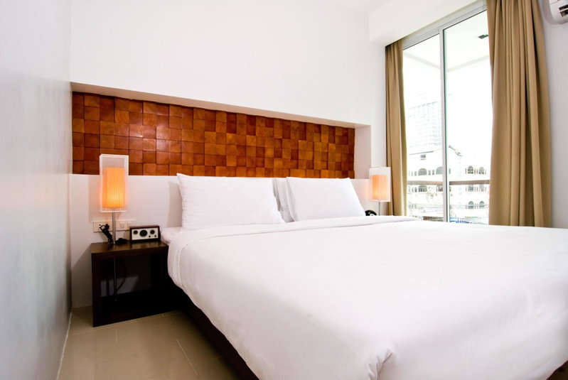 The Album Hotel, Kathu, Thailand