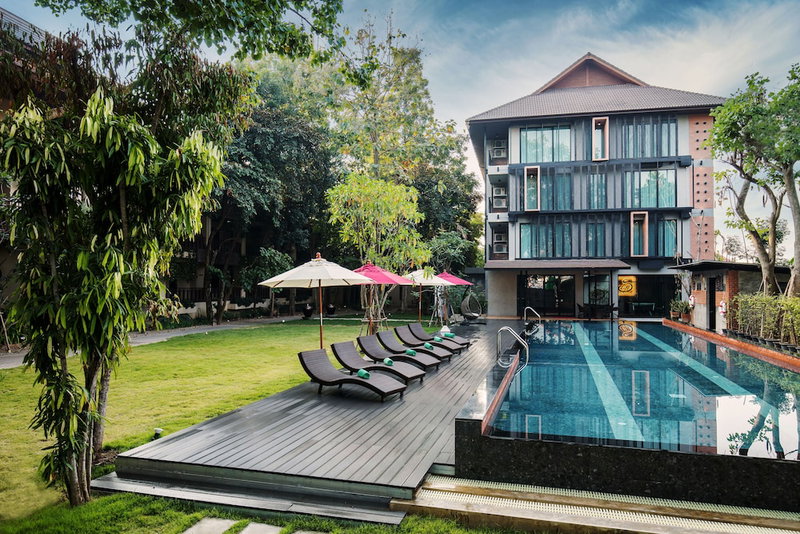 Siripanna Villa Resort & Spa Chiang Mai -, Chiang Mai, Thailand