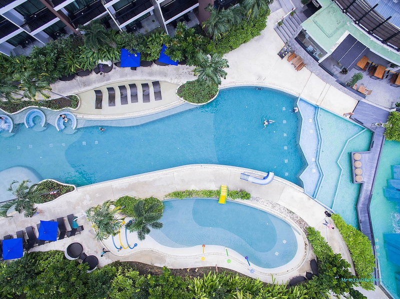 Centara Life Maris Resort Jomtien, Pattaya, Thailand