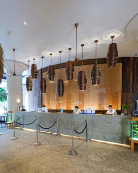 Centara Life Maris Resort Jomtien, Pattaya, Thailand
