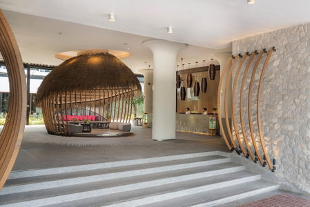Centara Life Maris Resort Jomtien, Pattaya, Thailand