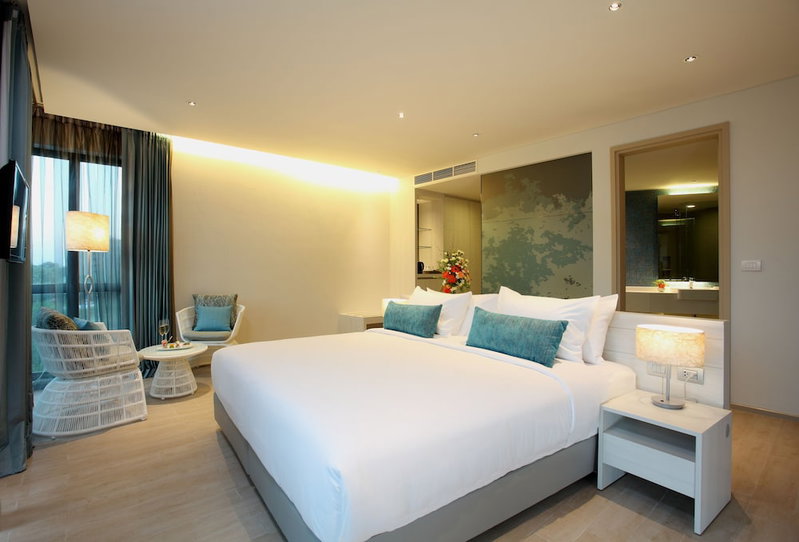 Centara Life Maris Resort Jomtien, Pattaya, Thailand