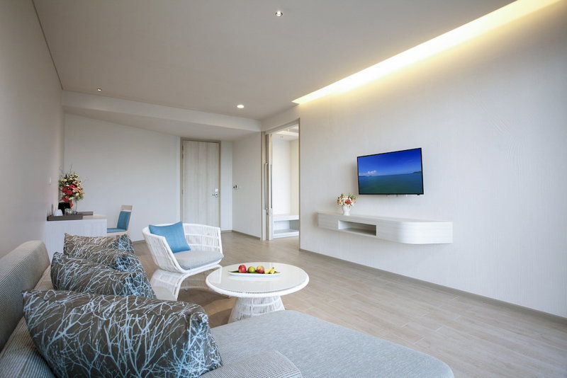 Centara Life Maris Resort Jomtien, Pattaya, Thailand