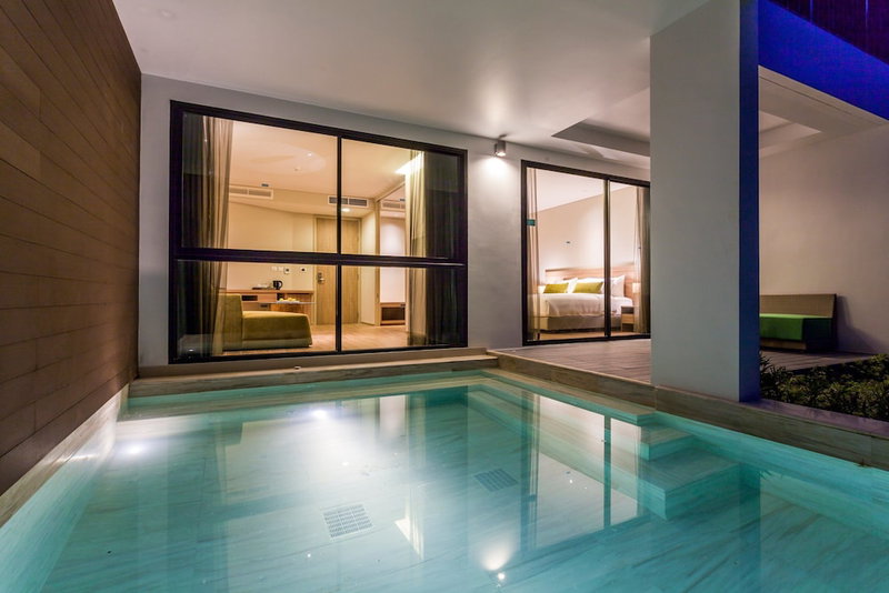 Centara Life Maris Resort Jomtien, Pattaya, Thailand