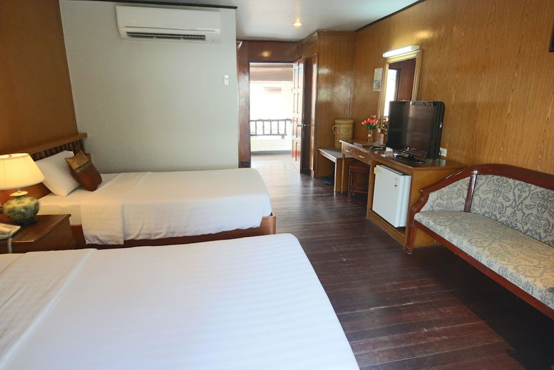 Phi Phi Banyan Villa, Ko Phi Phi, Thailand
