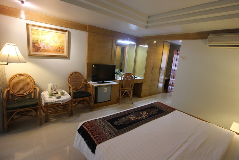 Phi Phi Banyan Villa, Ko Phi Phi, Thailand