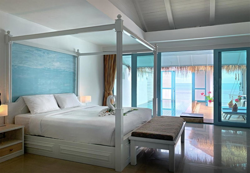Sand Sea Beach Resort, Ko Samui, Thailand