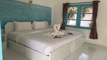 Sand Sea Beach Resort, Ko Samui, Thailand