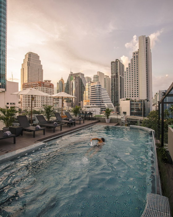 Tastoria Collection Hotel Sukhumvit, Makkasan, Thailand