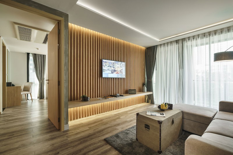 Tastoria Collection Hotel Sukhumvit, Makkasan, Thailand