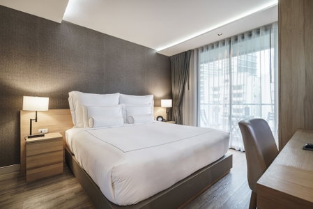 Tastoria Collection Hotel Sukhumvit, Makkasan, Thailand