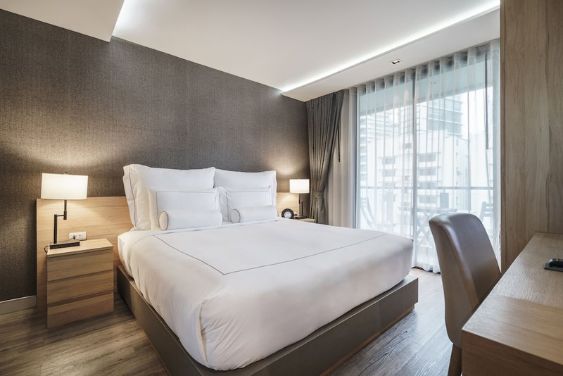 Tastoria Collection Hotel Sukhumvit, Makkasan, Thailand