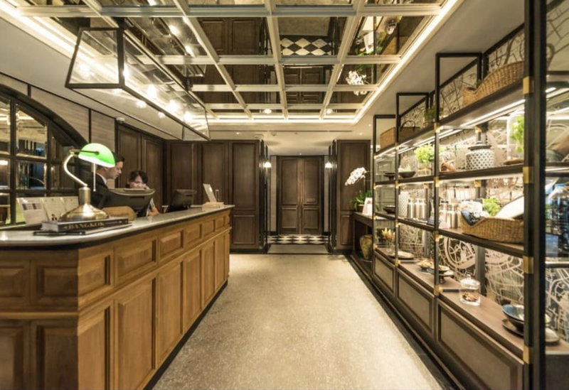 Tastoria Collection Hotel Sukhumvit, Makkasan, Thailand