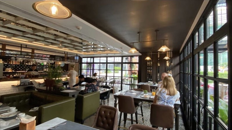 Tastoria Collection Hotel Sukhumvit, Makkasan, Thailand