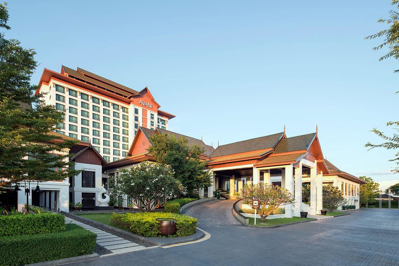 Avani Khon Kaen Hotel & Convention Centre, Khon Kaen, Thailand