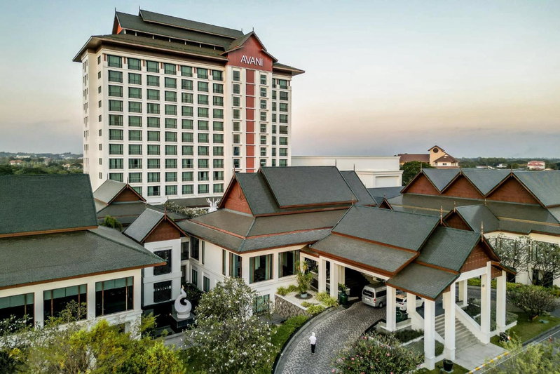 Avani Khon Kaen Hotel & Convention Centre, Khon Kaen, Thailand
