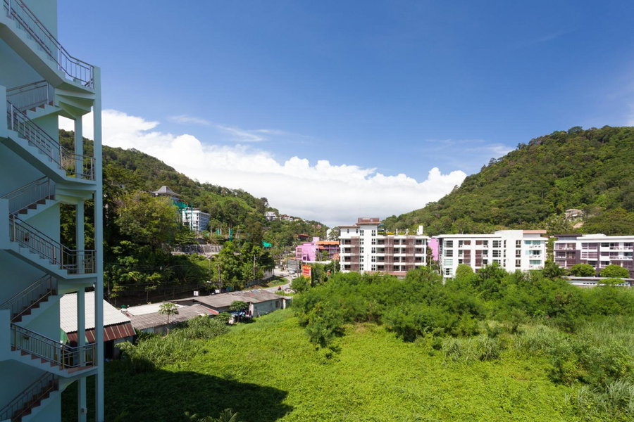 The Little Moon Residence, Kathu, Thailand