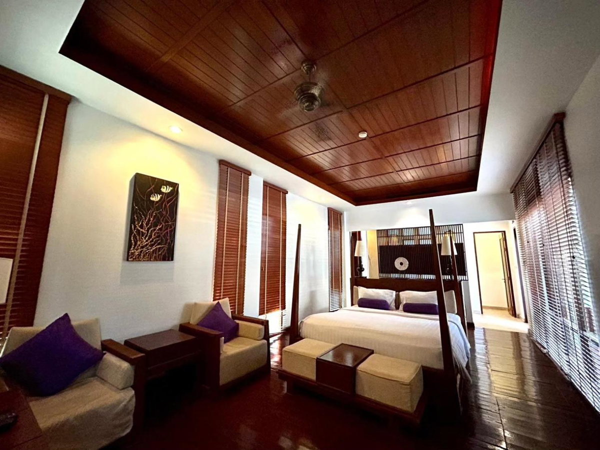 The Sarann Koh Samui, Suites & Villas, ประเทศไทย
