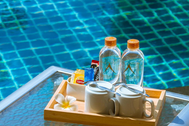 Airport Beach Hotel Phuket, Kathu, Thailand