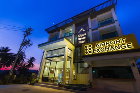 Airport Beach Hotel Phuket, Kathu, Thailand