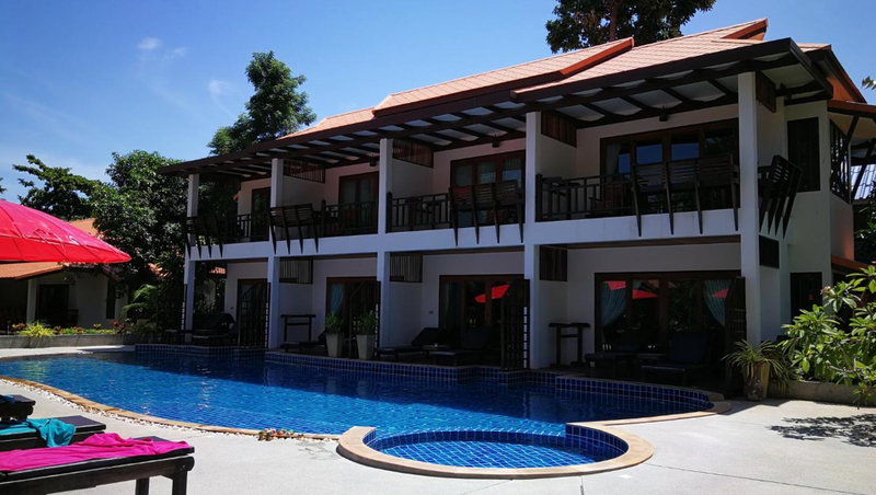 Blue Diamond Resort, Koh Tao, ประเทศไทย