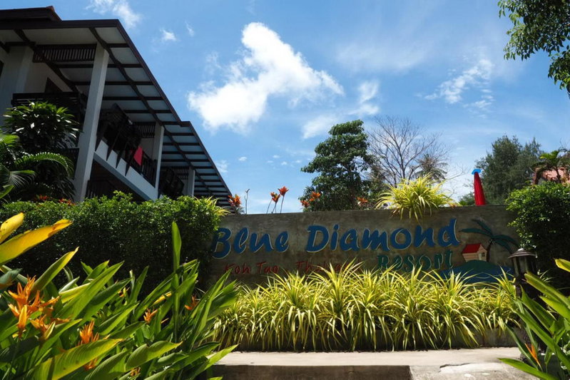 Blue Diamond Resort, Koh Tao, ประเทศไทย
