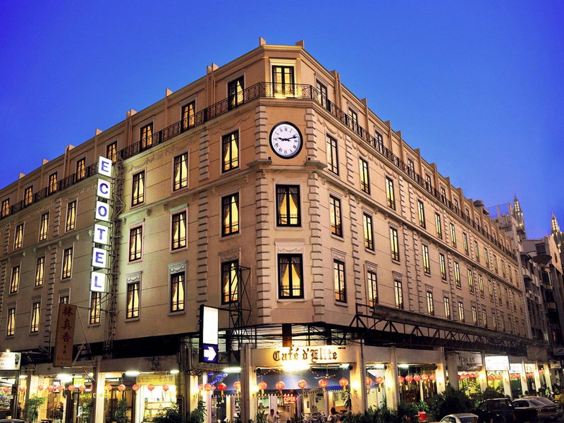 The Ecotel Bangkok, Makkasan, Thailand