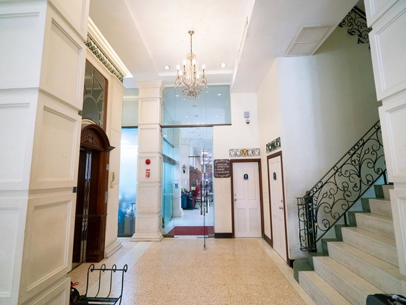 The Ecotel Bangkok, Makkasan, Thailand