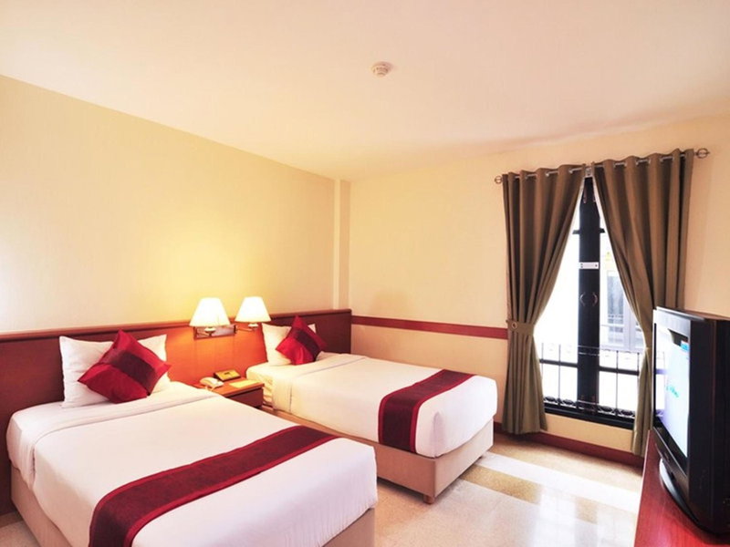 The Ecotel Bangkok, Makkasan, Thailand