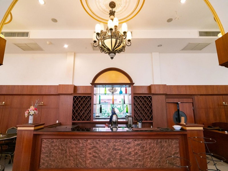 The Ecotel Bangkok, Makkasan, Thailand