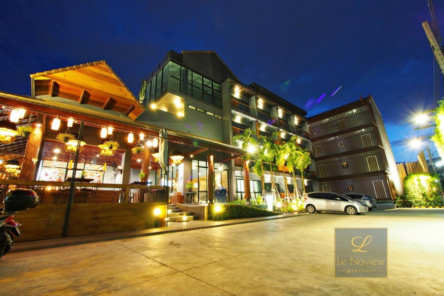 Le Naview @Prasingh, Chiang Mai, Thailand