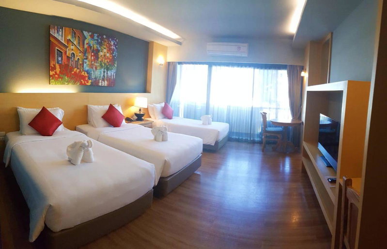 Le Naview @Prasingh, Chiang Mai, Thailand