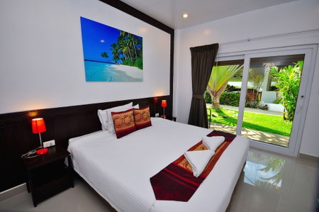 Phuket Airport Hotel, Kathu, Thailand
