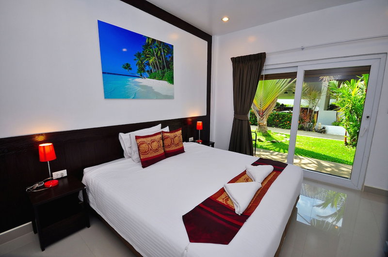 Phuket Airport Hotel, Kathu, Thailand