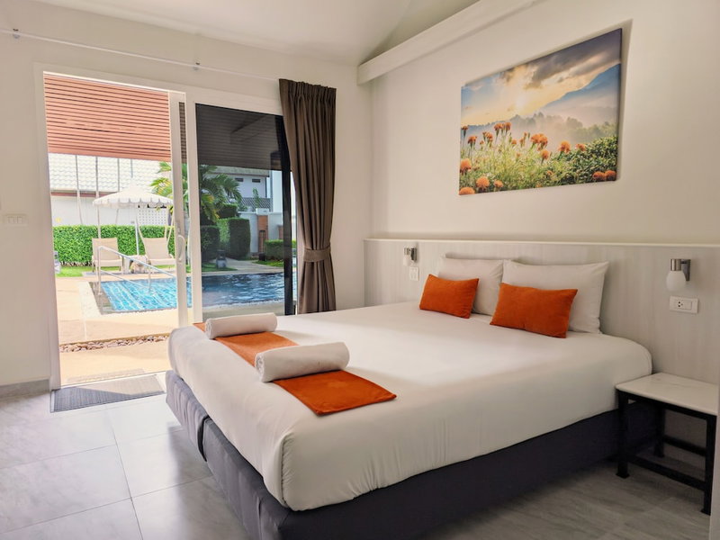 Phuket Airport Hotel, Kathu, Thailand