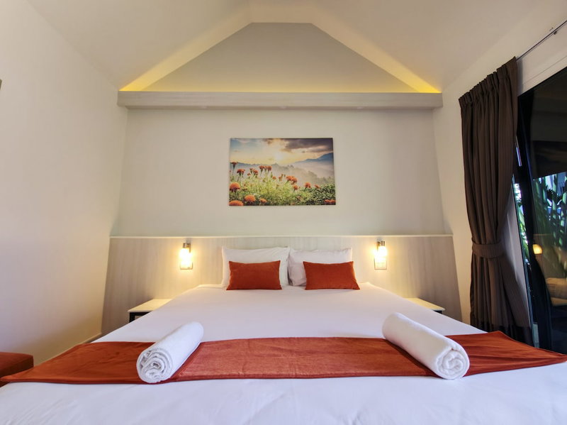 Phuket Airport Hotel, Kathu, Thailand