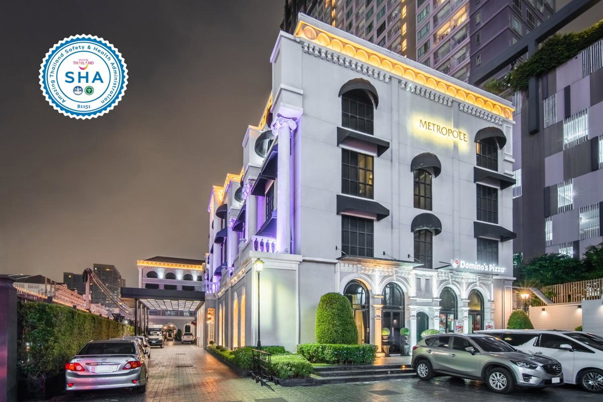 Metropole, Bangkok, a Tribute Portfolio Hotel, Thailand