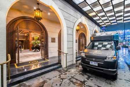 Metropole, Bangkok, a Tribute Portfolio Hotel, Makkasan, Thailand
