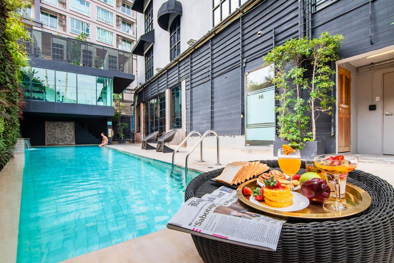 Metropole, Bangkok, a Tribute Portfolio Hotel, Makkasan, Thailand