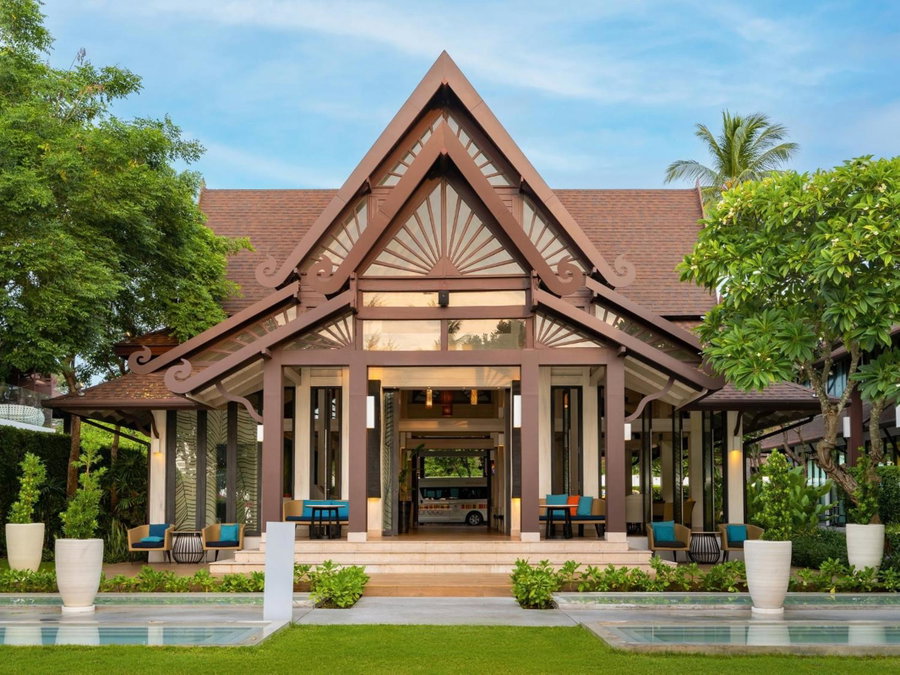 Amari Koh Samui, Ko Samui, Thailand