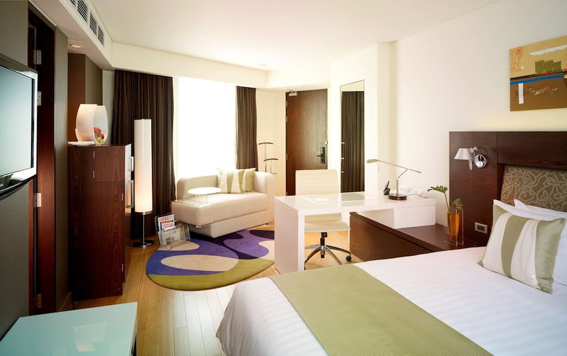 NH Bangkok Asoke, Makkasan, Thailand