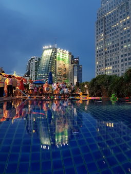 NH Bangkok Asoke, Makkasan, Thailand