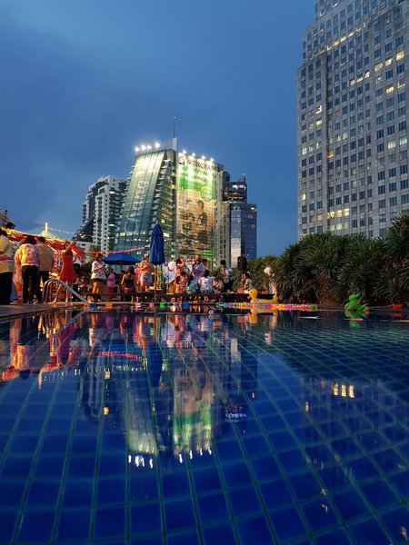 NH Bangkok Asoke, Makkasan, Thailand