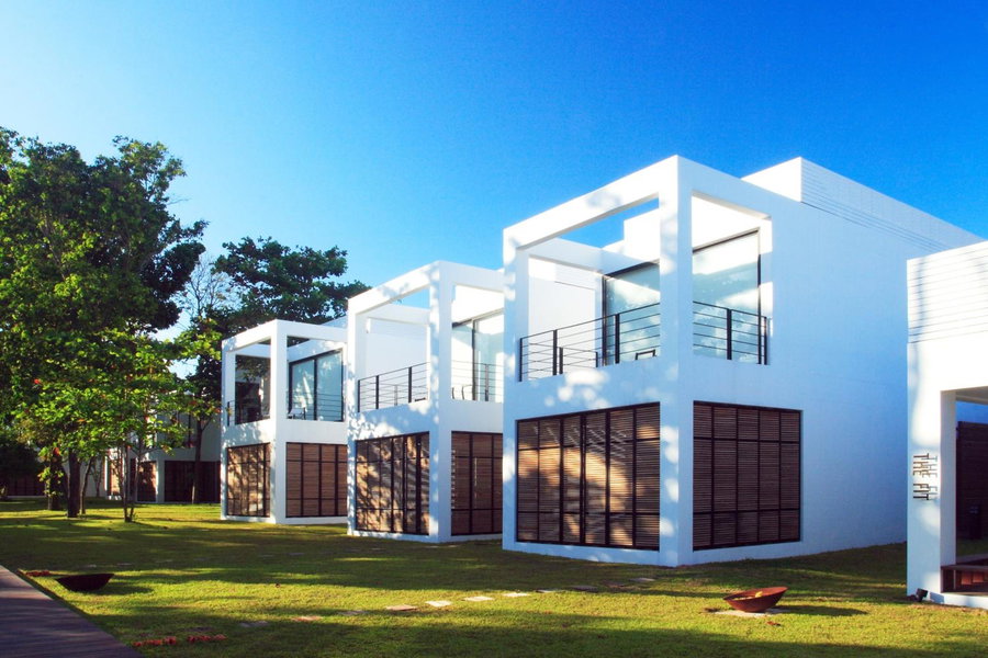 The Library, Ko Samui, Thailand