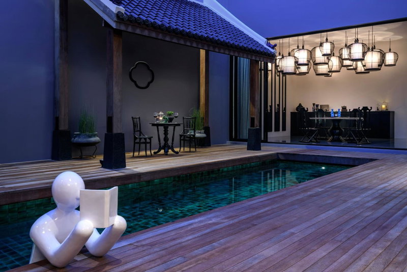 The Library, Ko Samui, Thailand