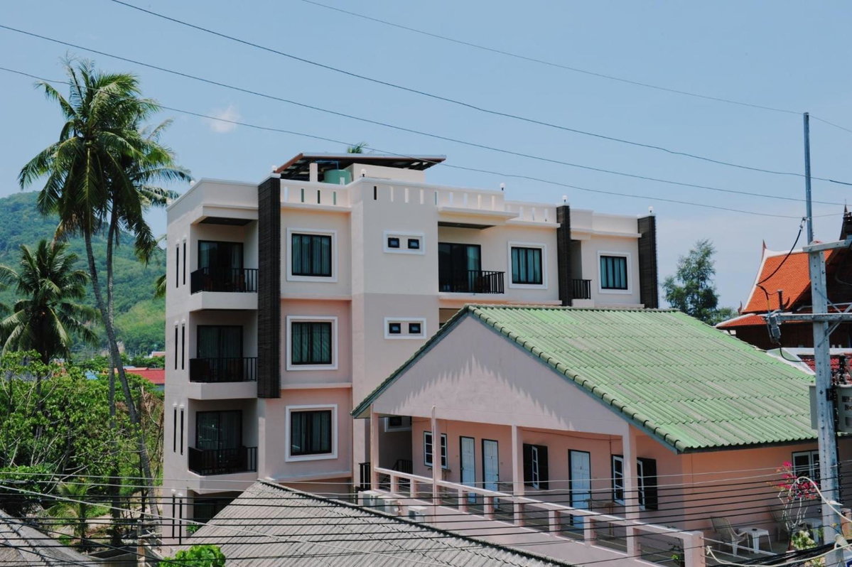 Hotel · Ice Kamala Beach Hotel, Kathu